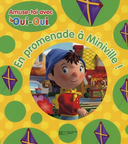 En promenade à Miniville ! 9782012249486