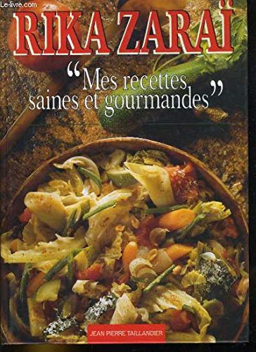 "Mes recettes saines et gourmandes" 9782876360402
