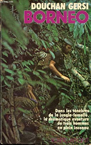 Borneo 9782221004364