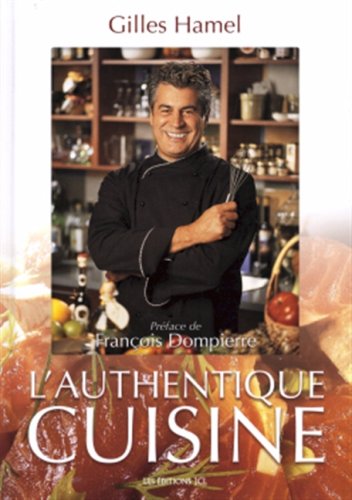 L'authentique cuisine 9782914541503