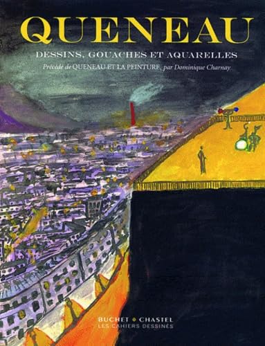 Dessins, gouaches et aquarelles, précédé de "Queneau et la peinture" 9782283019504