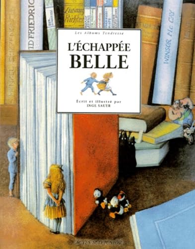 L'Echappée belle 9782742717040