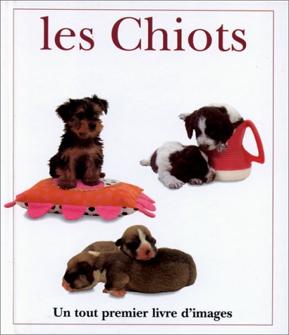 Les chiots 9782841980185
