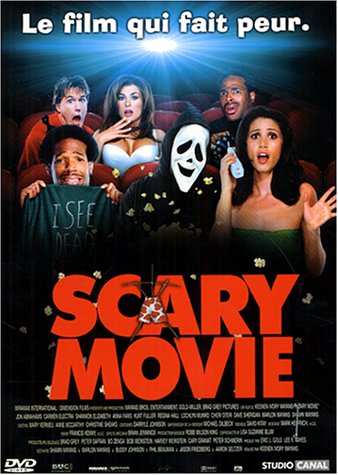 Scary Movie 3259119622925