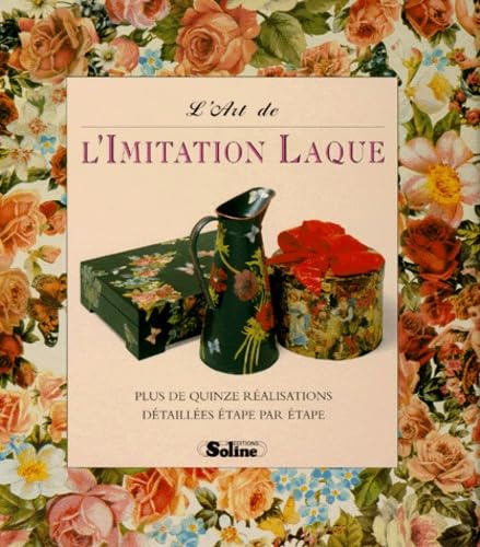 L'art de l'imitation laque 9782876772120