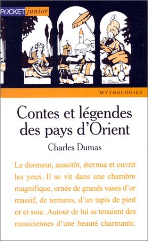 CONTES LEG DES PAYS D ORIENT 9782266065382