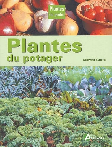 Plantes du potager 9782844162403