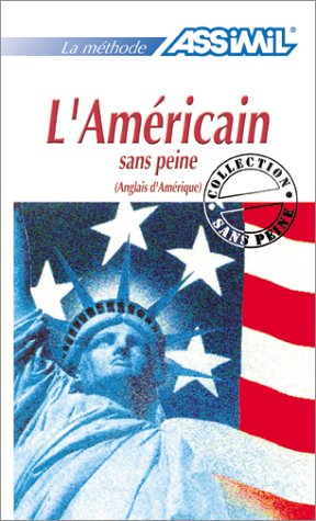 L'Américain sans peine (Anglais d'Amérique) 3135410000856
