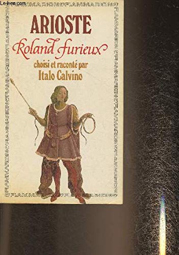 Roland furieux 9782080703804