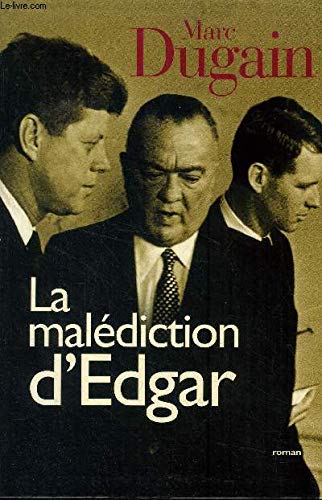 La malédiction d'Edgar 9782286008369