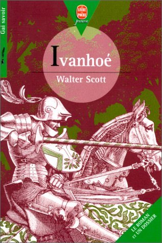 Ivanhoé: [version abrégée 9782013214896