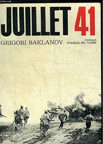 Juillet 41