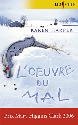 L'oeuvre du mal 9782280087346