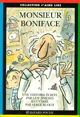 Monsieur Boniface 9782227722842