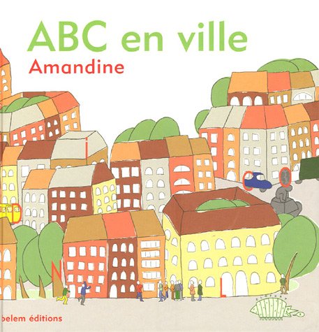 ABC en ville 9782915577402