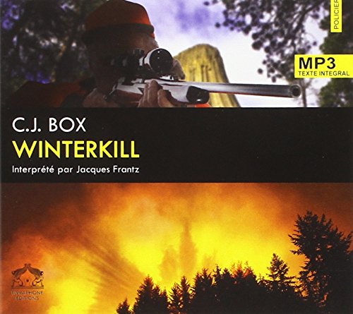 Winterkill/2 CDMP3/Texte intégral 3358950001590