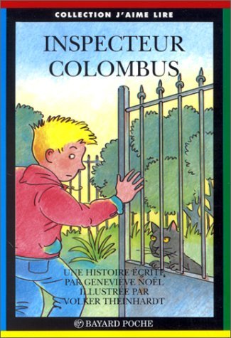 Inspecteur Colombus 9782227722958