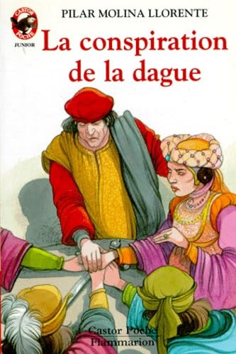 La Conspiration de la dague 9782081641150