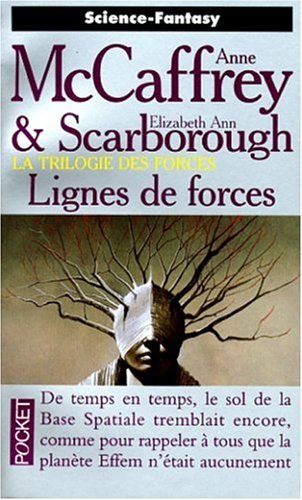 La trilogie des forces, Tome 2 : Lignes de forces 9782266069977