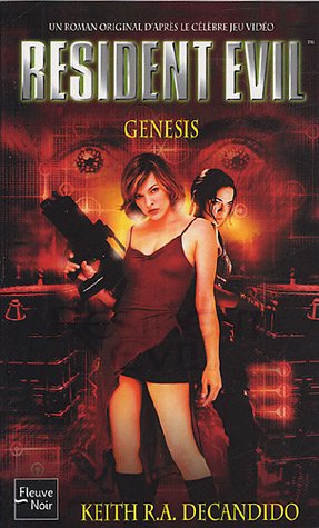 RESIDENT EVIL N08 GENESIS 9782265080218