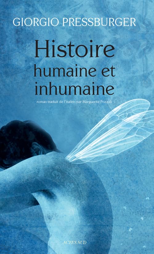 Histoire humaine et inhumaine 9782330048174