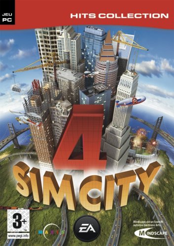 Sim city 4 5390102501167