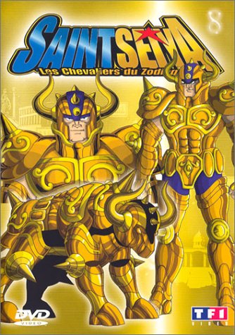 Saint Seiya, les chevaliers du Zodiaque - Vol.8 3384442044691