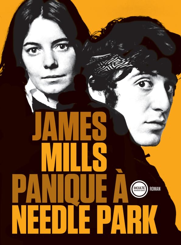Panique à Needle Park 9791095086321