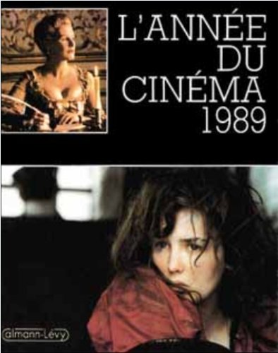 L'Année du cinéma 1989, numéro 13 9782702118122
