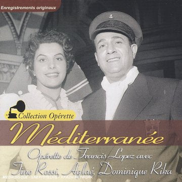Mediterranée 3220010618621