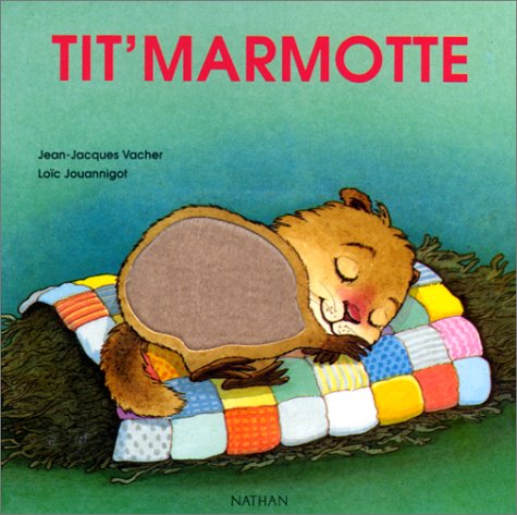Tit'marmotte 9782092017630