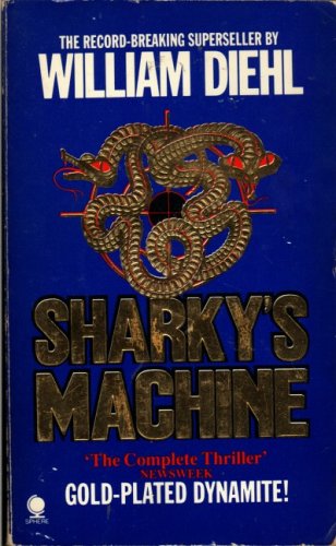 Sharky's Machine 9780722129852