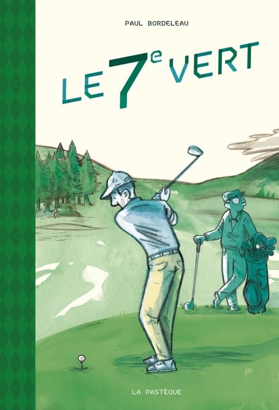 Le 7e vert 9782897770112