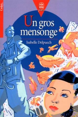Un gros mensonge 9782013217606
