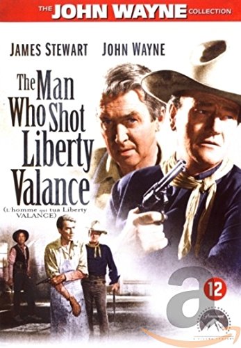 L'Homme qui tua Liberty Valance 8714865556429