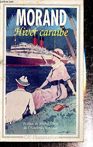 Hiver Caraïbe 9782080706386