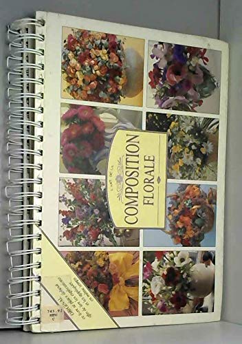 L'art de la composition florale 9782876771956