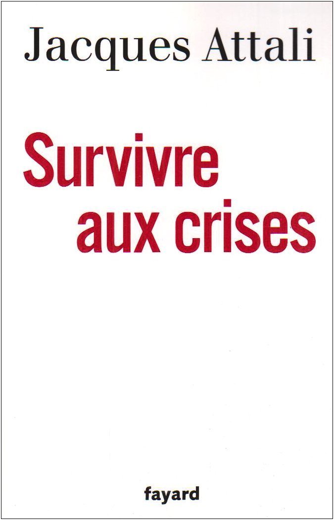 Survivre aux crises 9782213644486