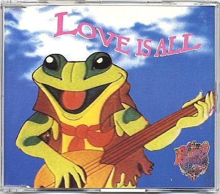 Love Is All (Butterfly Ball) 3365299904956