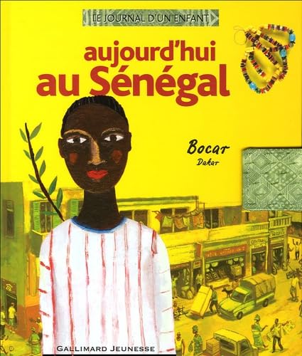 Aujourd'hui au Sénégal: Bocar, Dakar 9782070501564
