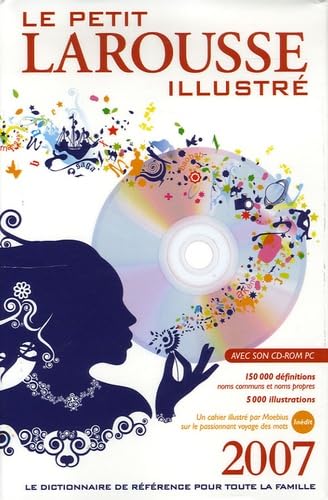 Le Petit Larousse illustré: En couleurs Version reliée 9782035823908
