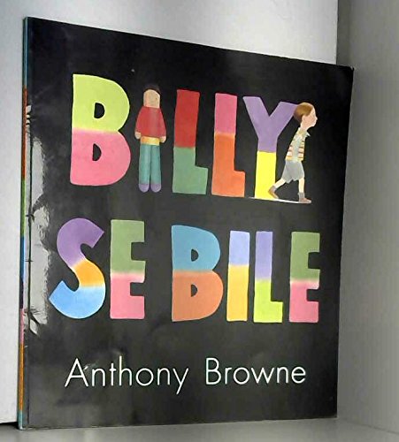 Billy se bile 9782211202671