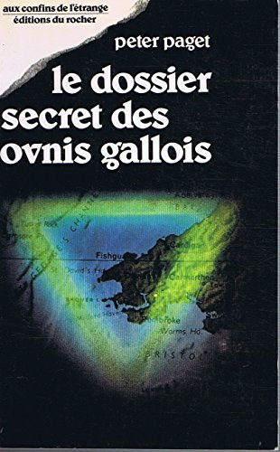 Le dossier secret des ovnis gallois 9782268002583