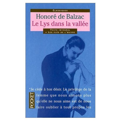 Le Lys dans la vallée 9782266090223