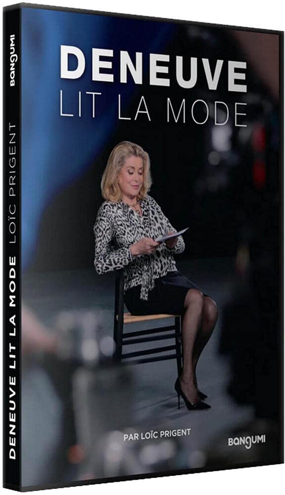 Deneuve lit la Mode 3545020044469
