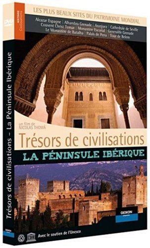Trésors de civilisations : la péninsule iberique 3760161740524