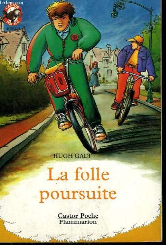 La Folle Poursuite 9782081622340