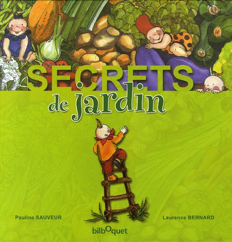 Secrets de jardin 9782841812622