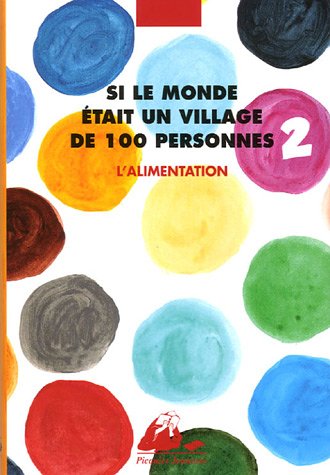 Si le monde était un village de 100 personnes : Tome 2, Alimentation 9782877308281