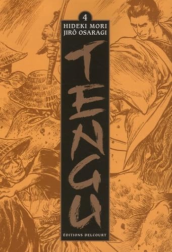 Tengu Vol.4 9782756000725